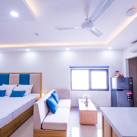 Sincero Hotel & Apartment Đà Nẵng Kültér fotó
