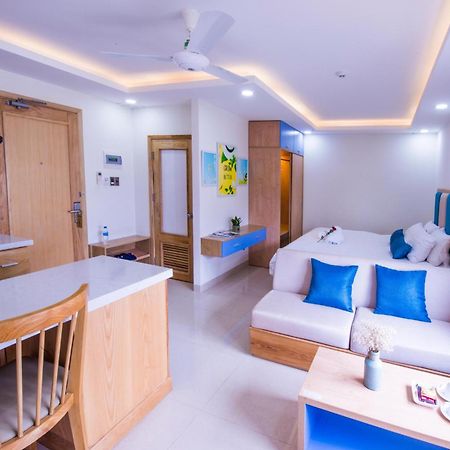 Sincero Hotel & Apartment Đà Nẵng Kültér fotó