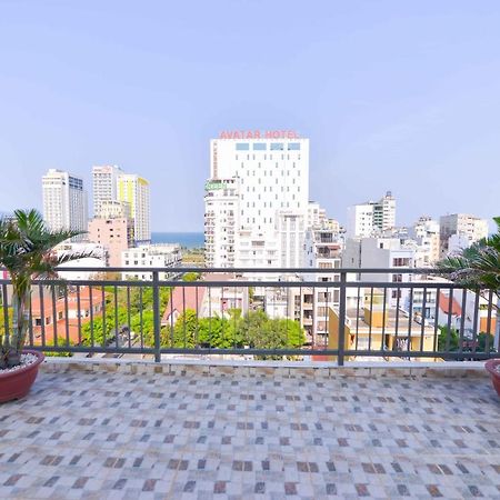 Sincero Hotel & Apartment Đà Nẵng Kültér fotó