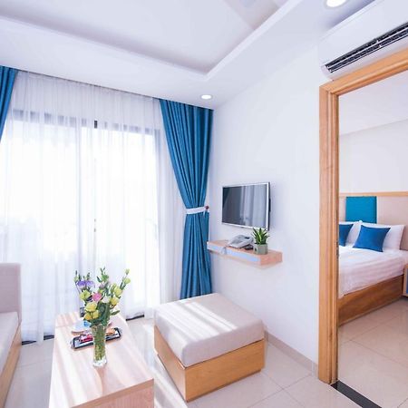 Sincero Hotel & Apartment Đà Nẵng Kültér fotó