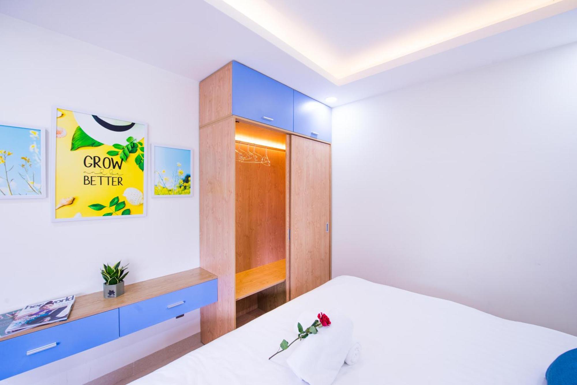 Sincero Hotel & Apartment Đà Nẵng Kültér fotó
