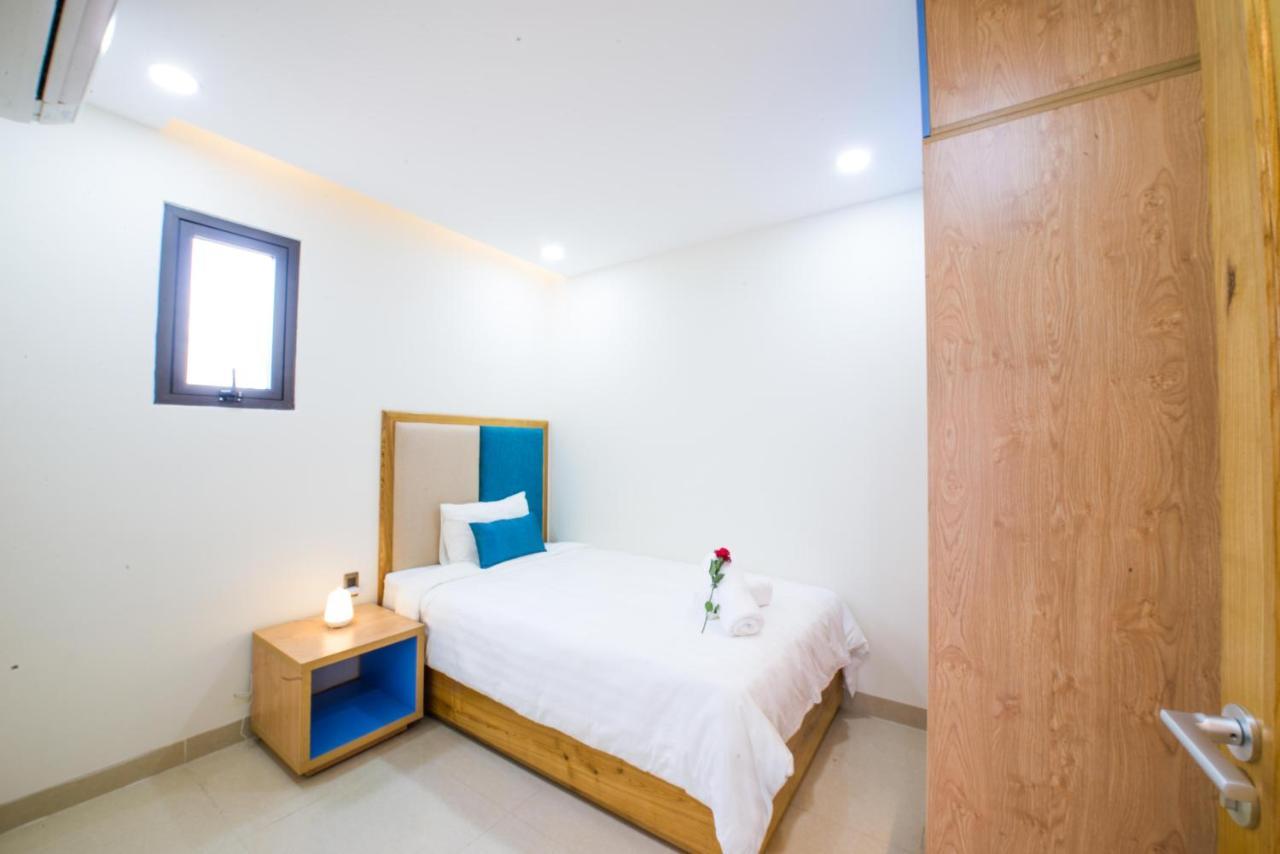 Sincero Hotel & Apartment Đà Nẵng Kültér fotó