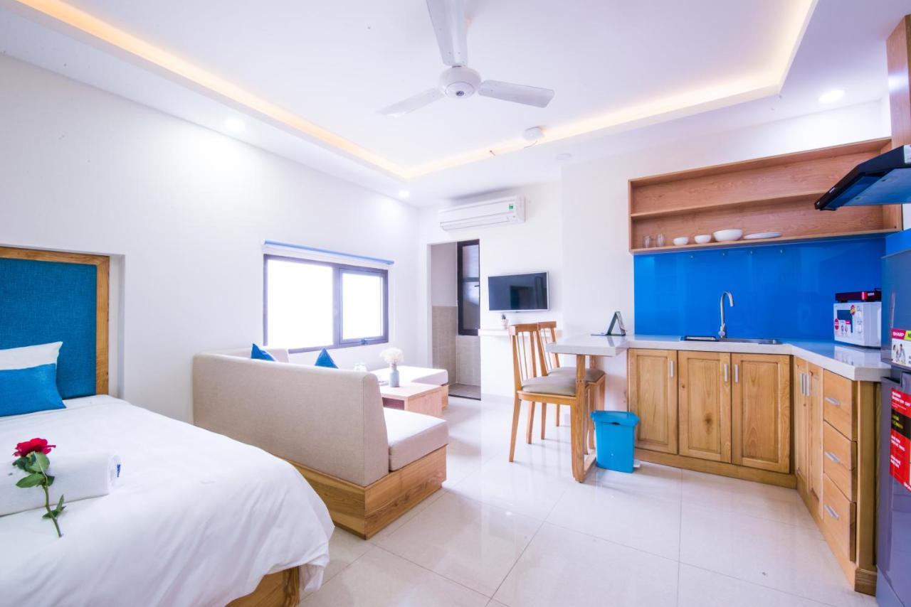 Sincero Hotel & Apartment Đà Nẵng Kültér fotó