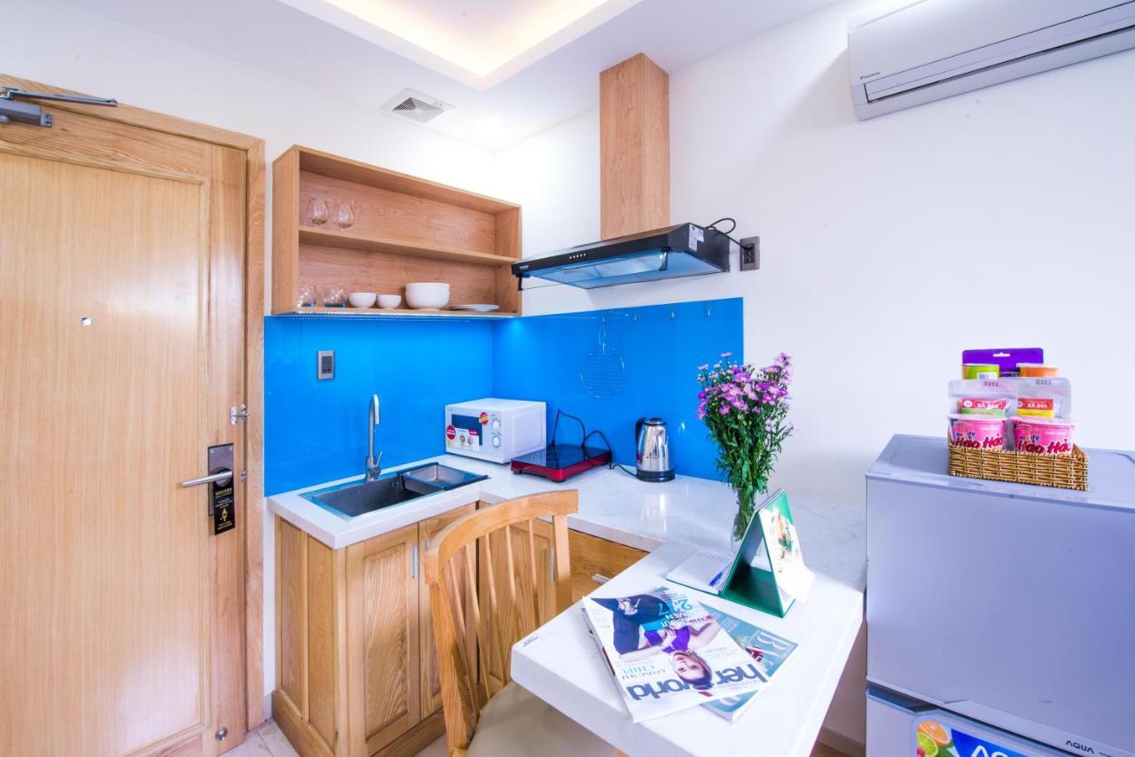 Sincero Hotel & Apartment Đà Nẵng Kültér fotó