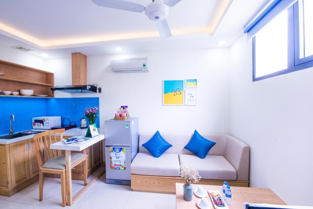 Sincero Hotel & Apartment Đà Nẵng Kültér fotó