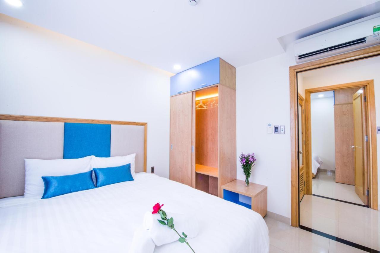 Sincero Hotel & Apartment Đà Nẵng Kültér fotó