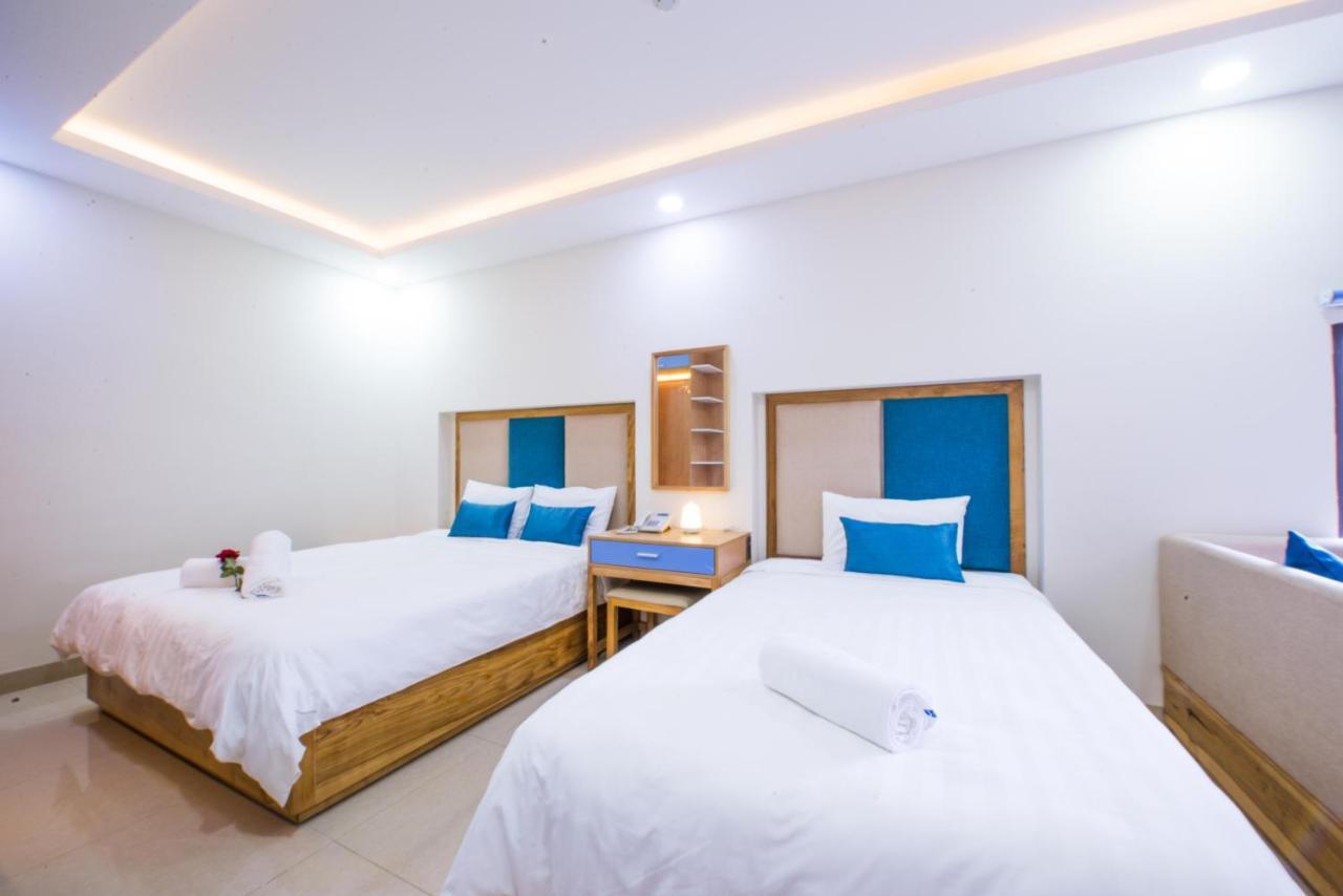 Sincero Hotel & Apartment Đà Nẵng Kültér fotó