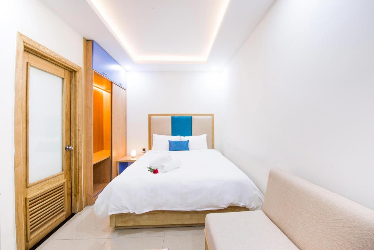 Sincero Hotel & Apartment Đà Nẵng Kültér fotó