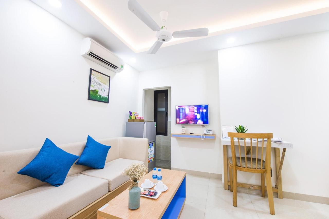 Sincero Hotel & Apartment Đà Nẵng Kültér fotó