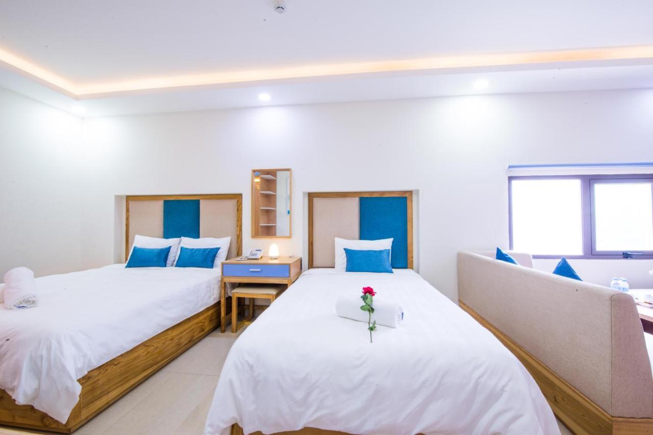 Sincero Hotel & Apartment Đà Nẵng Kültér fotó