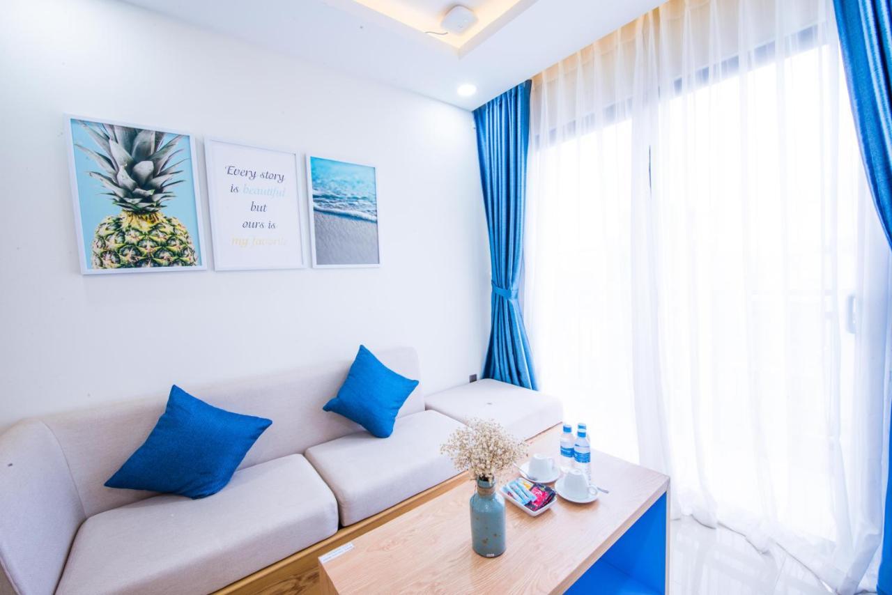 Sincero Hotel & Apartment Đà Nẵng Kültér fotó