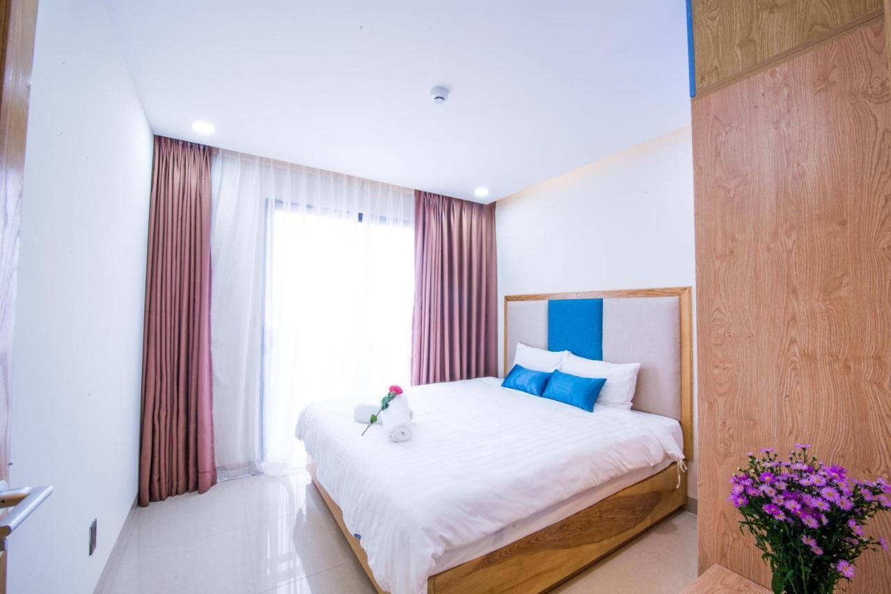 Sincero Hotel & Apartment Đà Nẵng Kültér fotó