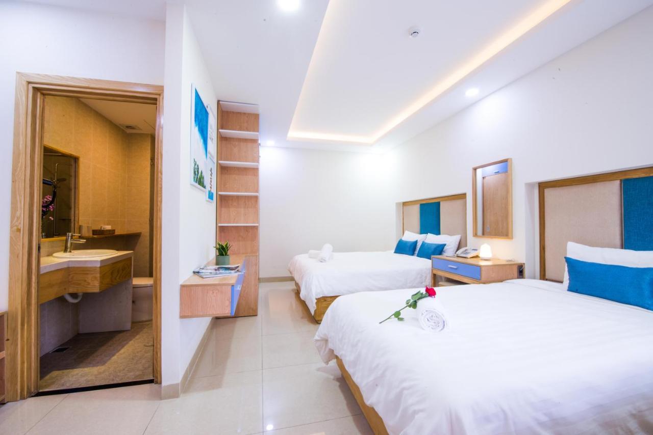 Sincero Hotel & Apartment Đà Nẵng Kültér fotó