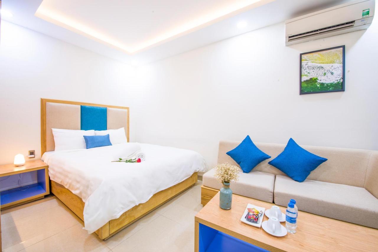 Sincero Hotel & Apartment Đà Nẵng Kültér fotó