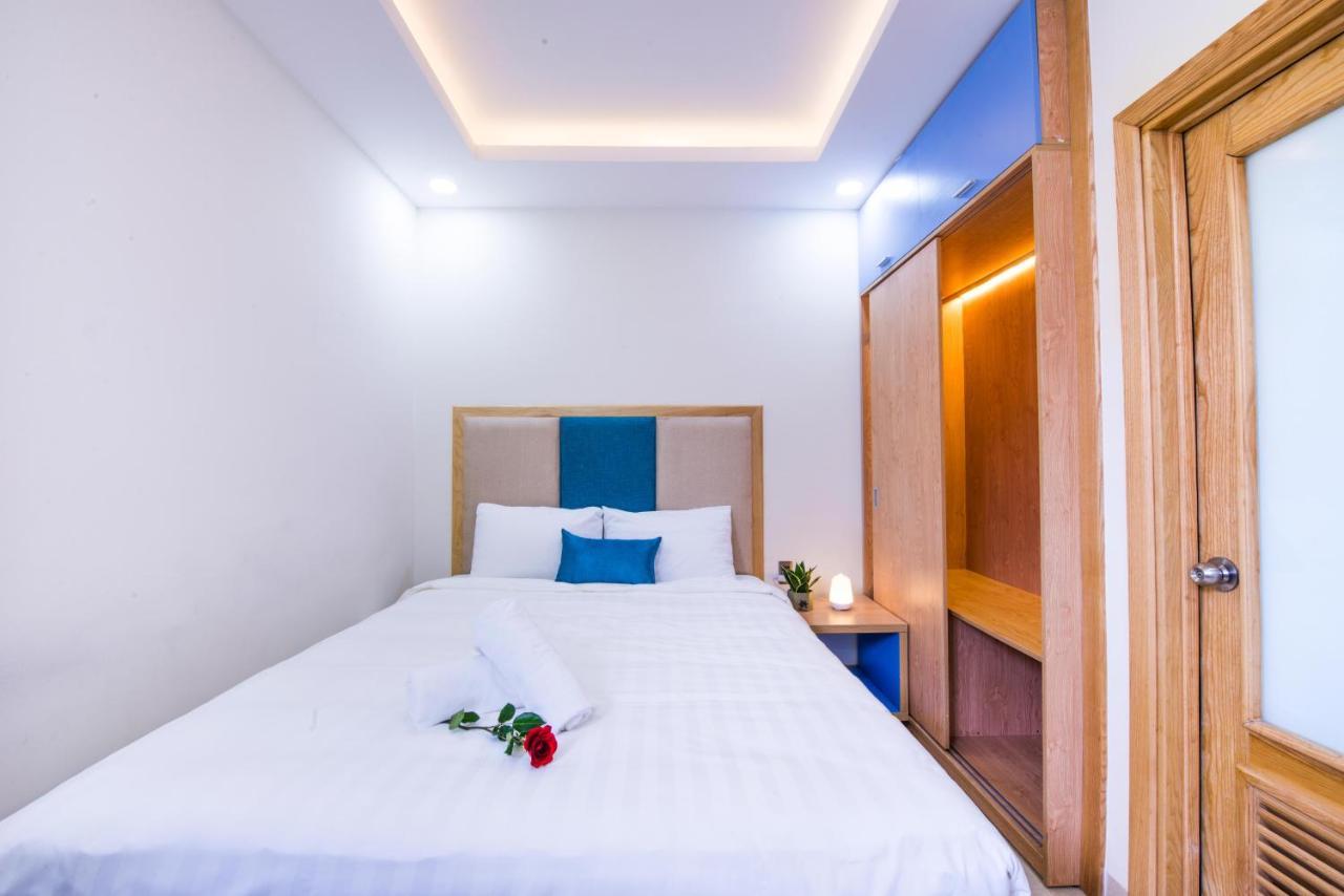 Sincero Hotel & Apartment Đà Nẵng Kültér fotó