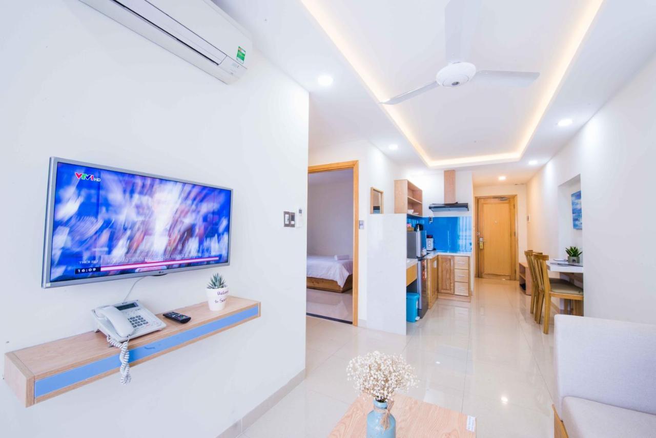 Sincero Hotel & Apartment Đà Nẵng Kültér fotó