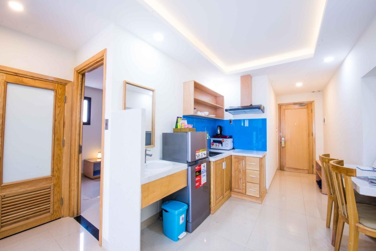 Sincero Hotel & Apartment Đà Nẵng Kültér fotó