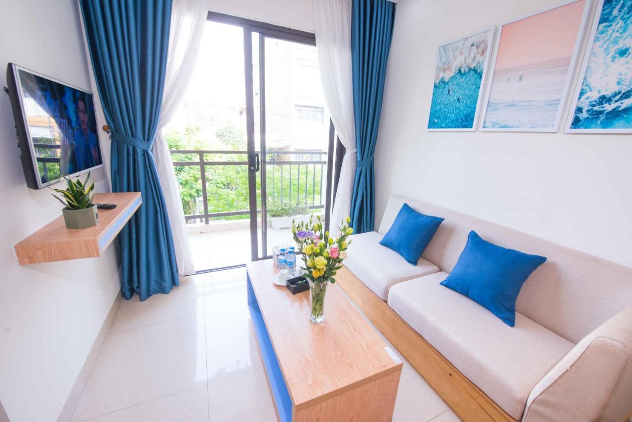 Sincero Hotel & Apartment Đà Nẵng Kültér fotó