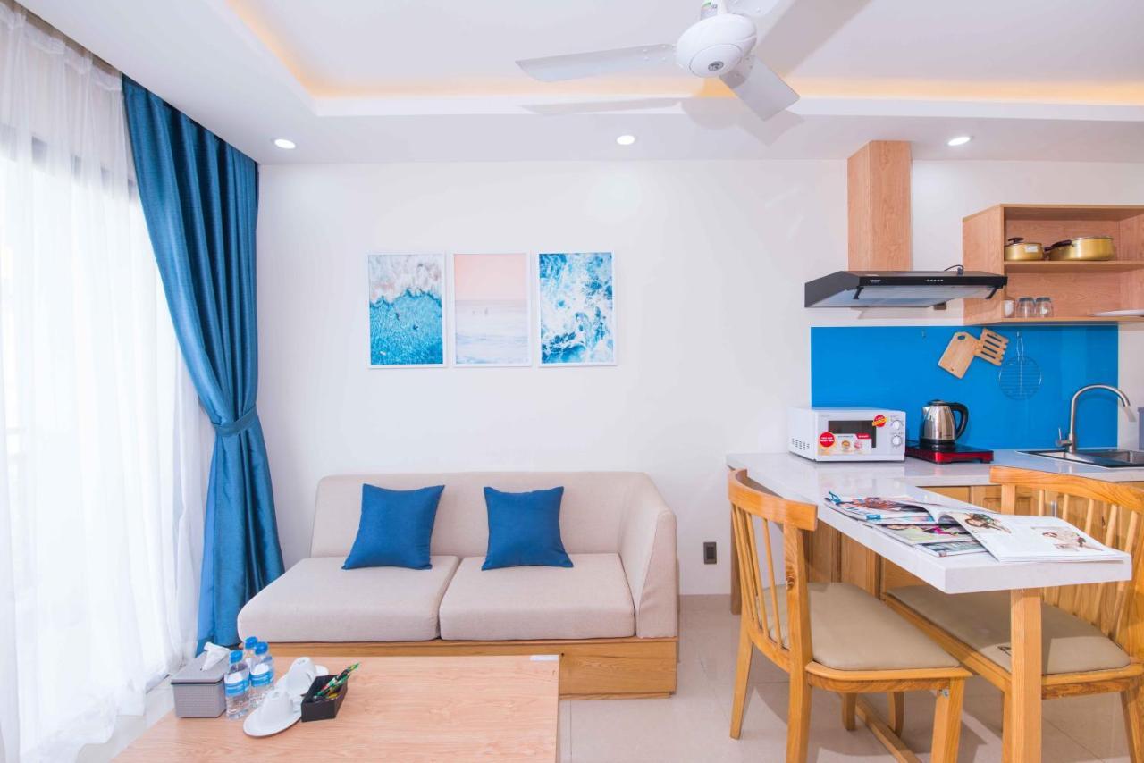 Sincero Hotel & Apartment Đà Nẵng Kültér fotó