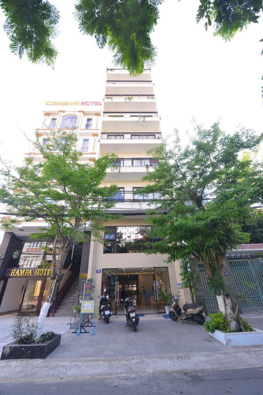 Sincero Hotel & Apartment Đà Nẵng Kültér fotó