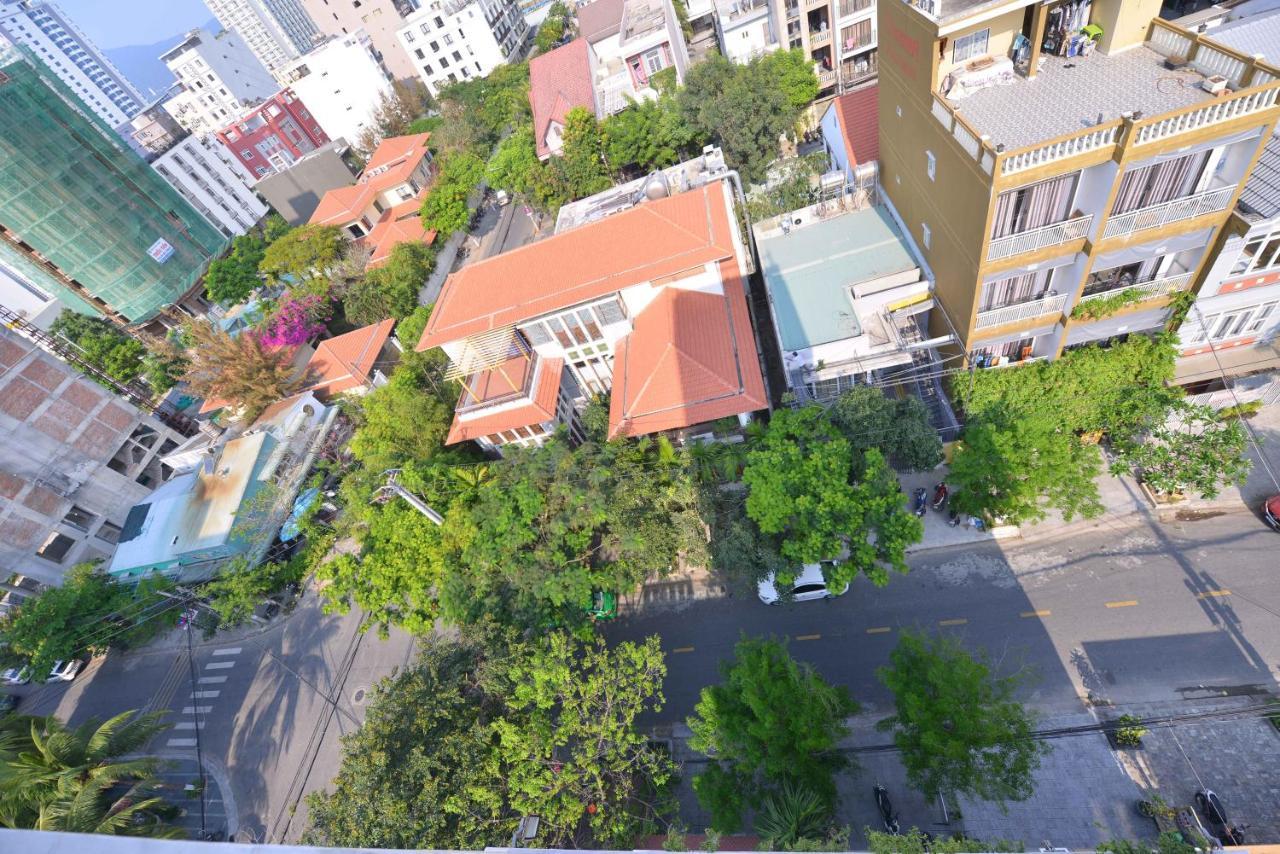 Sincero Hotel & Apartment Đà Nẵng Kültér fotó