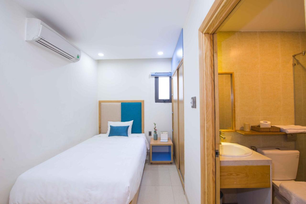 Sincero Hotel & Apartment Đà Nẵng Kültér fotó