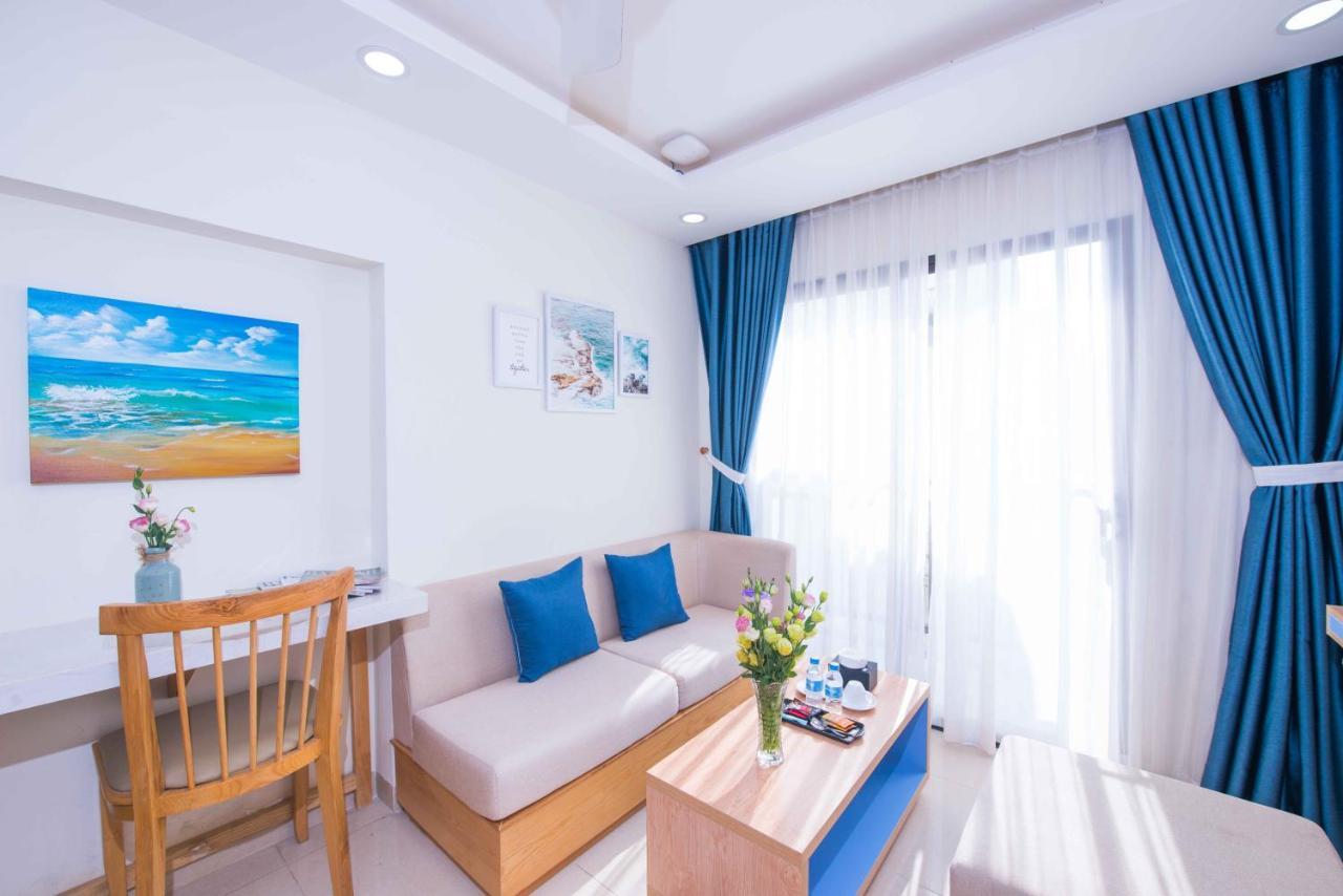 Sincero Hotel & Apartment Đà Nẵng Kültér fotó