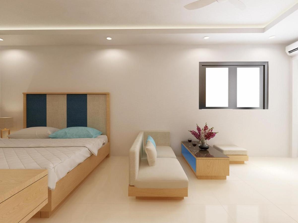 Sincero Hotel & Apartment Đà Nẵng Kültér fotó